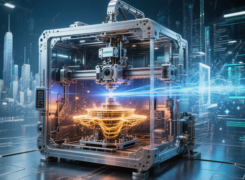 De Münchense startup LEAM en Siemens luiden een nieuw tijdperk in voor industrieel 3D-printen.