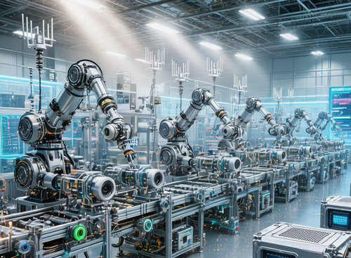 Een revolutie in industriële efficiëntie: geavanceerde automatiseringssensoren hervormen de maakindustrie.