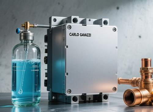 CARLO GAVAZZI introduceert nieuwe 3-fasen bewakingsrelais voor HVAC-systemen die gebruikmaken van koudemiddelen met een lage GWP-waarde.