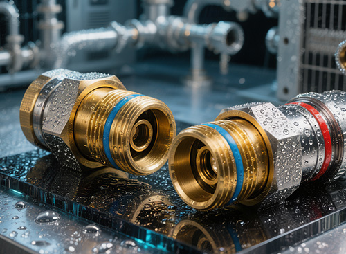 Danfoss Power Solutions introduceert MQD- en MQDB-snelkoppelingen voor vloeistofkoelingstoepassingen in elektronica en datacenters.