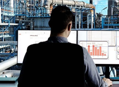 ABB maakt gebruik van IPEC's AI om vroegtijdige storingen in kritieke systemen te detecteren.