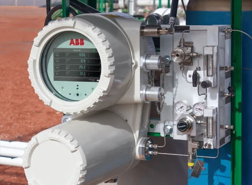 ABB breidt industriële monitoring uit met nieuwe water- en gasanalysatoren.