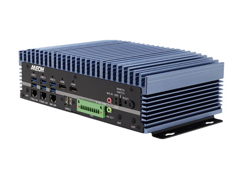De computerplatformen van Aaeon pakken industriële IoT- en Edge AI-toepassingen aan.