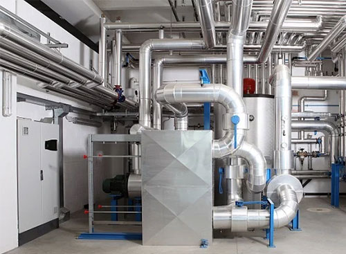 De rol van elektrische en automatiseringsproducten in moderne HVAC-systemen