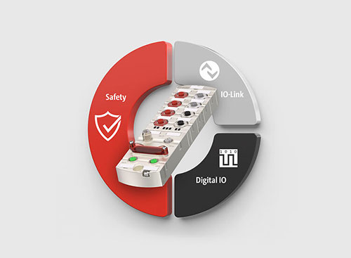 Murrelektronik introduceert hybride veiligheidsapparaat voor Ethernet/IP-toepassingen